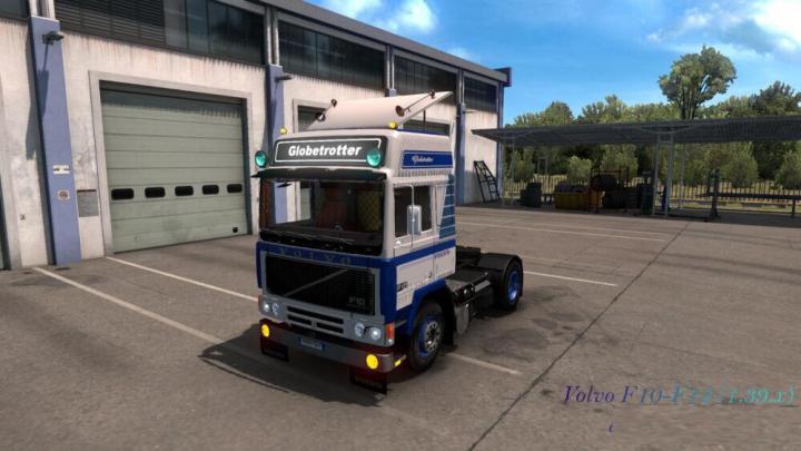 ETS2 – Volvo F10-F12 Tır Yaması (1.39.x)