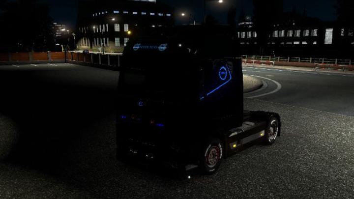ETS2 – Volvo FH16 2012 Işık Paketi (1.39.x)