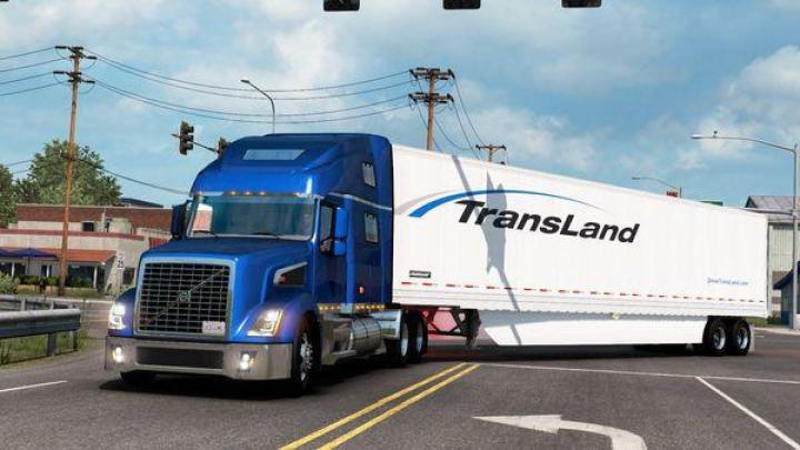 ATS – Volvo Vnl Paketi (1.39.x)