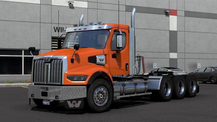ATS – Western Star 49X Tır Yaması V1.3 (1.39.x)