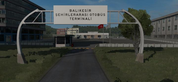 ETS2 – Ataş Türkiye Haritası (1.39.x)