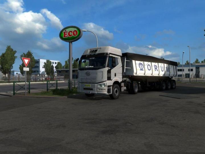 ETS2 – Faw İran Kamyonu (1.39.x)