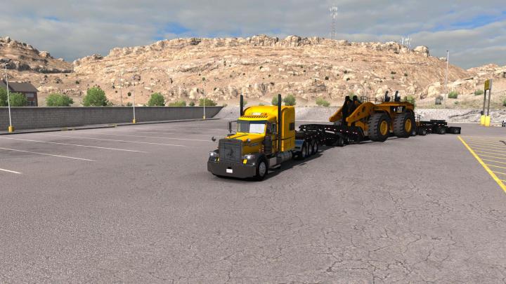 ATS – Peterbilt 389 Viper Tır Yaması (1.39.x)