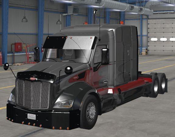 ETS2 – Peterbilt 579 Özel Tır Yaması (1.39.x)