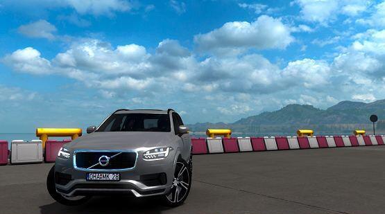 ETS2 – Volvo XC90 T8 Araba Yaması V5.0 (1.39.x)