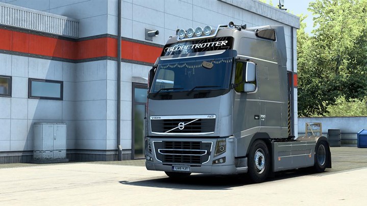 ETS2 – Volvo FH 3RD Tır Modu V1.03 (1.40.x)