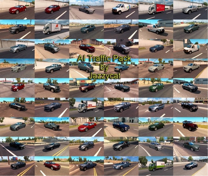 ATS – Trafik Paketi V10.4.1 (1.40.x)