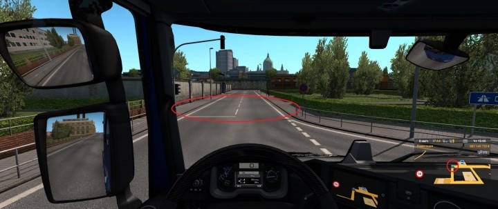 ETS2 – Bariyerleri Kaldırma Modu (1.40.x)