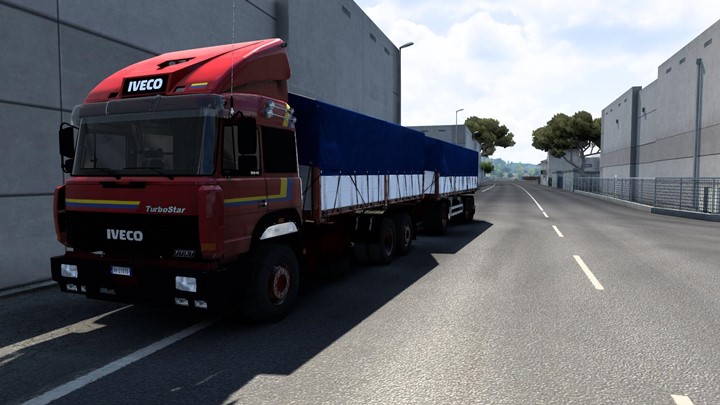 ETS2 – Iveco Turbostar Tır Yaması V1.3 (1.40.x)