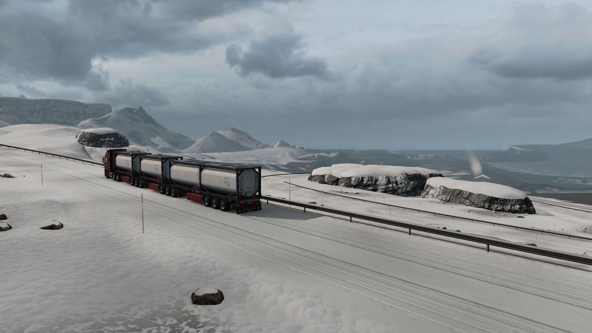 ETS2 – Kamera Bakış Açısı Güncellendi