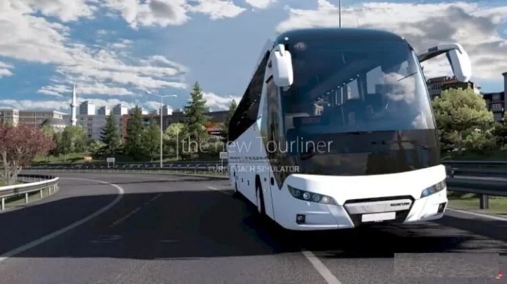 ETS2 – Neoplan Tourliner Otobüs Yaması (1.40.x)