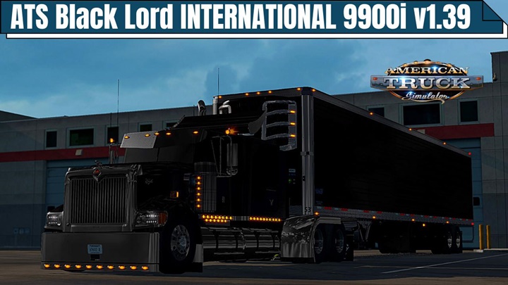 ATS – Pure Lord International 9900 Tır Yaması V1.1 (1.40.x)