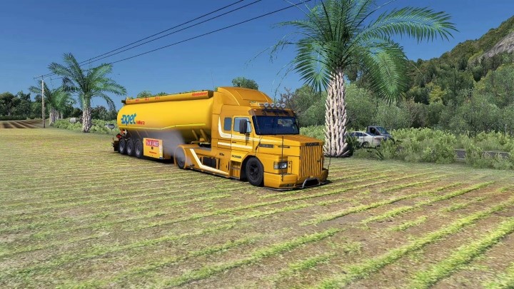 ETS2 – Scania 113H Kamyon Modu (1.40.x)