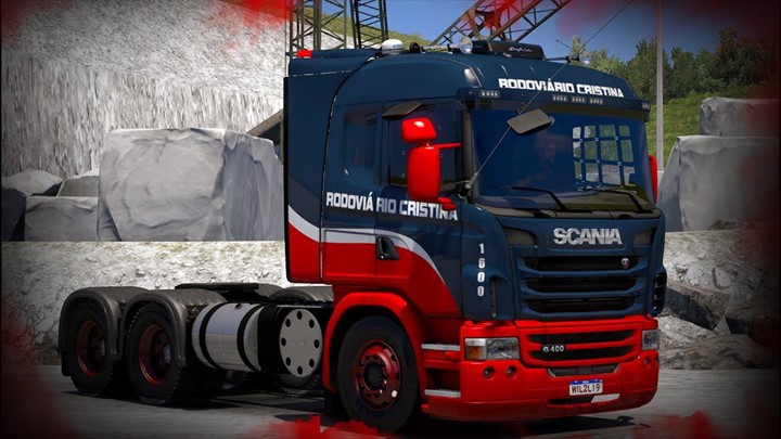 ETS2 – Scania G400 Tır Yaması (1.40.x)