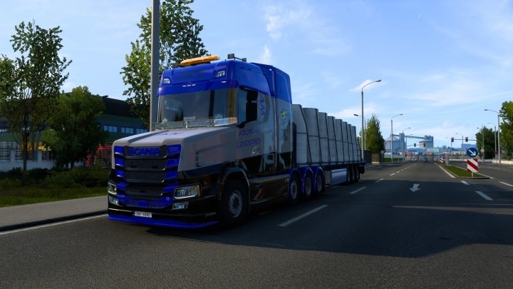 ETS2 – Scania NG T Kabinli V1.1 (1.40.x)