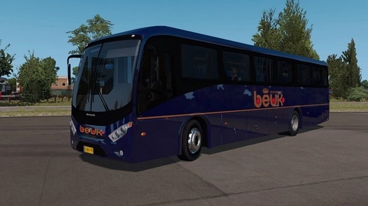 ETS2 – Volkswagen Ideale 770 Otobüs Yaması (1.40.x)