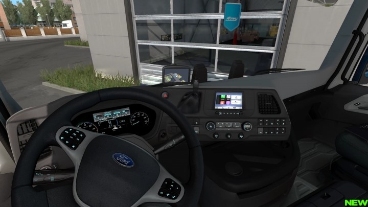 ETS2 – 3D Kabin Görünümü V1.2 (1.40.x)