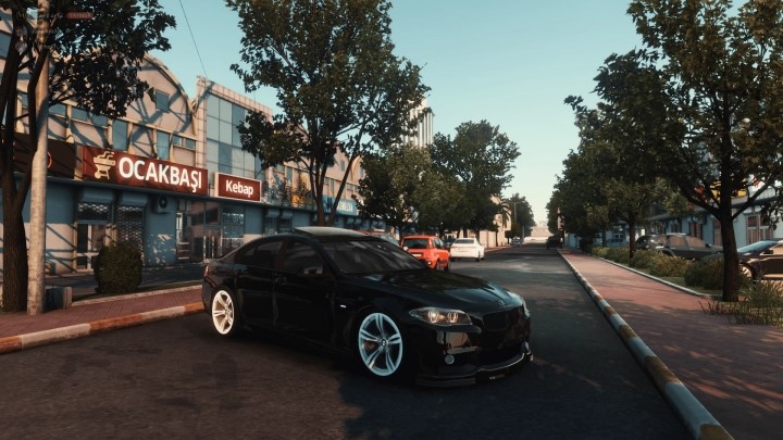 ETS2 – Bmw 5 Serisi F10 (1.40.x)