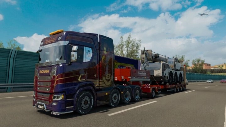 ETS2 – Gerçekçi Scania Sesi Modu (1.40.x)