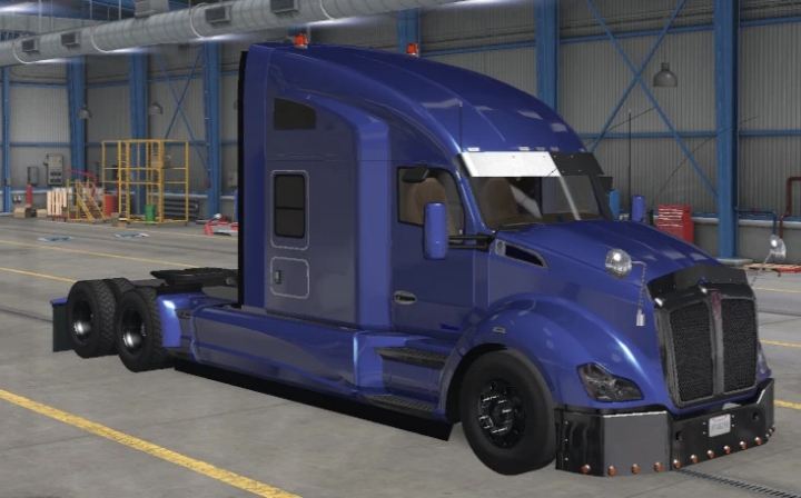 ETS2 – Kenworth T680 Özel Tır Yaması (1.40.x)