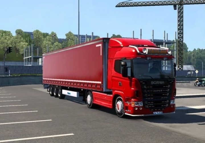 ETS2 – Krone Profiliner Dorse Modu V1.0 (1.40.x)