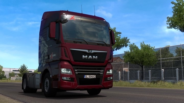 ETS2 – Man Tgx Euro6 Tır Yaması (1.40.x)