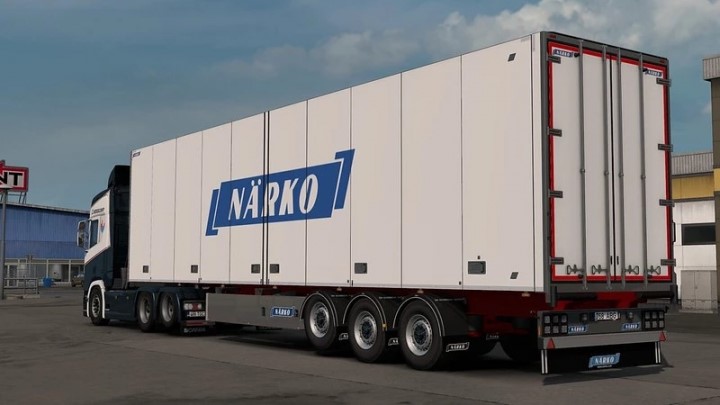 ETS2 – Narko Dorsesi V1.2.1 (1.39.x)