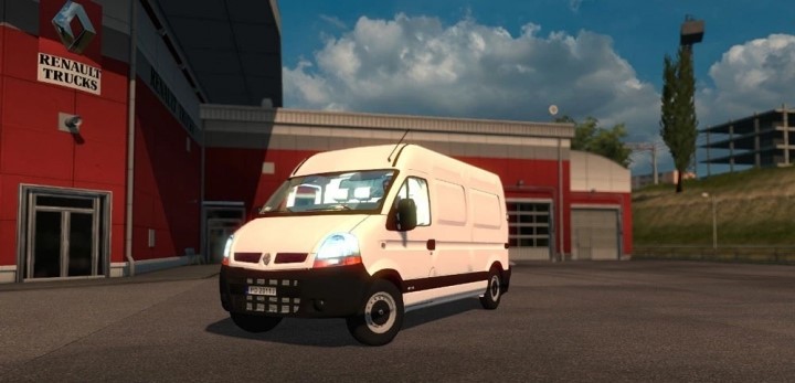 ETS2 – Renault Master V3.6 (1.39.x)