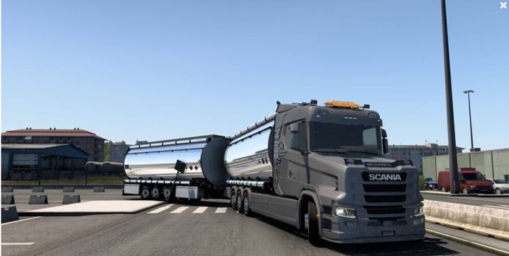 ETS2 – Scania NG T Kabinli Tır Yaması V1.2 (1.40.x)