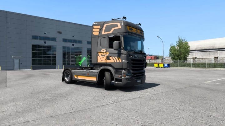 ETS2 – Scania R & Streamline 2009 Modifiye Paketi V0.11 (1.40.x)