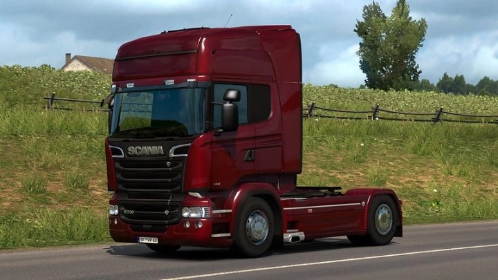 ETS2 – Scania R & Streamline V21.4.24 (1.40.x)