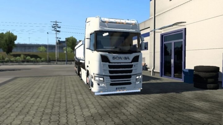 ETS2 – Scania Edit Paylaşım (1.40.x)