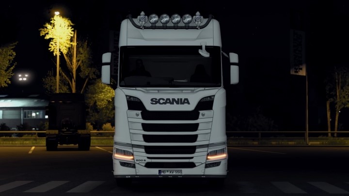 ETS2 – Sıralı Dönüş Sinyali Modu V3.0 (1.40.x)