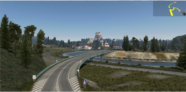 ETS2 - Slovakya Haritası V6.4.5 (1.40.x) | KamyonYama.Com ...