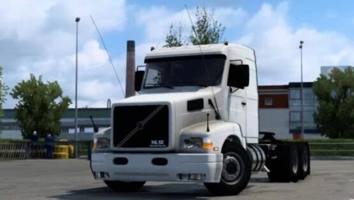 ETS2 – Volvo NL12 Tır Yaması (1.40.x)