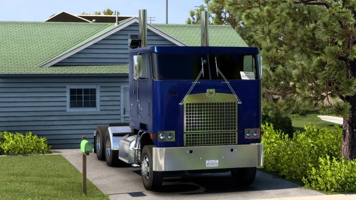 ATS – Diamond Reo Royale Tır Yaması V1.1 (1.40.x)