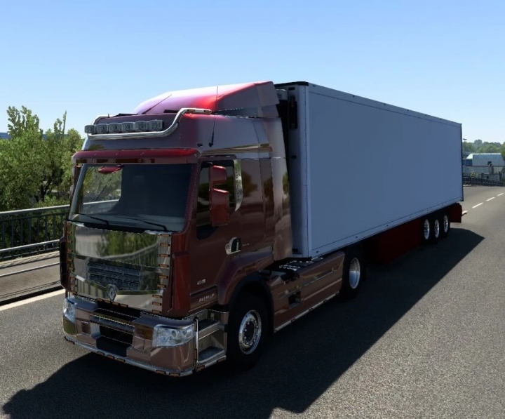 ETS2 – Kogel Dorse Modu (1.40.x)
