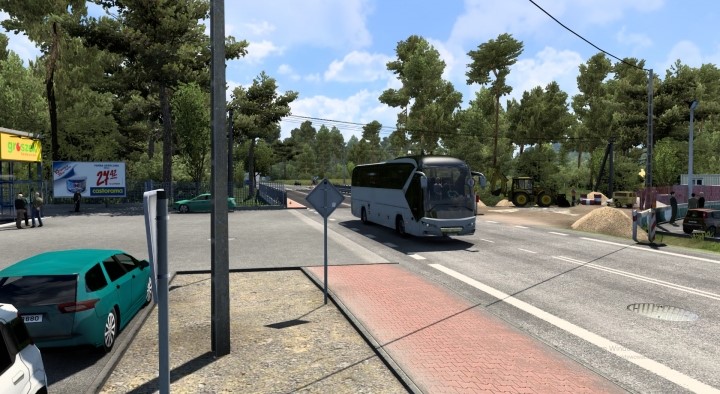 ETS2 – Kuzey Polonya Haritası V1.3 (1.40.x)