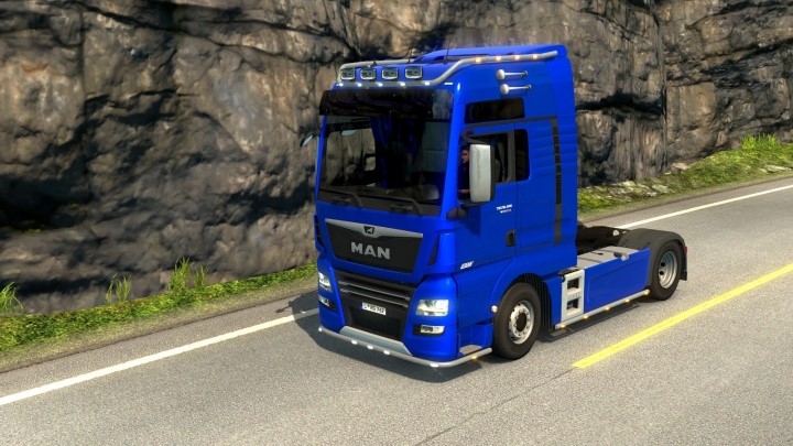 ETS2 – Man Tgx Euro 6 Tır Yaması V1.1 (1.40.x)