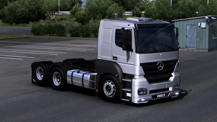 ETS2 – Mercedes Axor 2644 Tır Yaması (1.40.x)