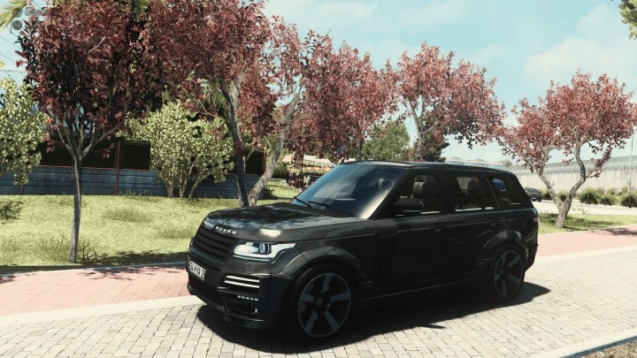 ETS2 – Range Rover Startech 2018 Model Araba Yaması (1.40.x)
