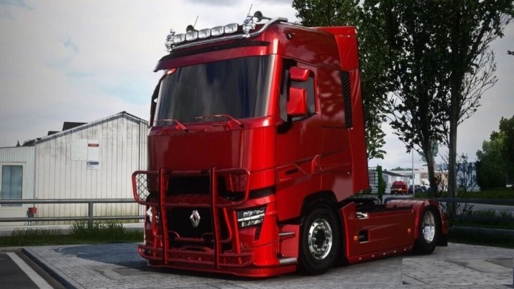 ETS2 – Renault Range T Koseoglu Edition (1.40.x)