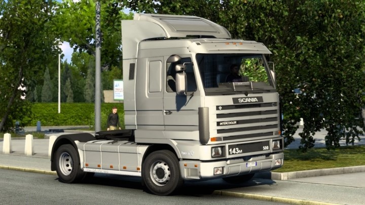 ETS2 – Scania 3 Serisi V5.5 (1.40.x)