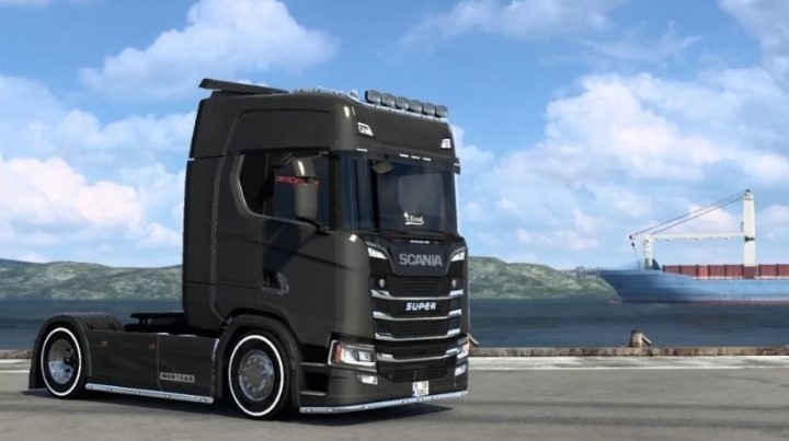 ETS2 – Scania S500 Tır Yaması (1.40.x)