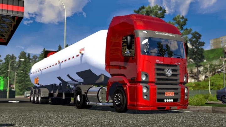 ETS2 – Volkswagen Constellation Tır Yaması V7.0 (1.40.x)