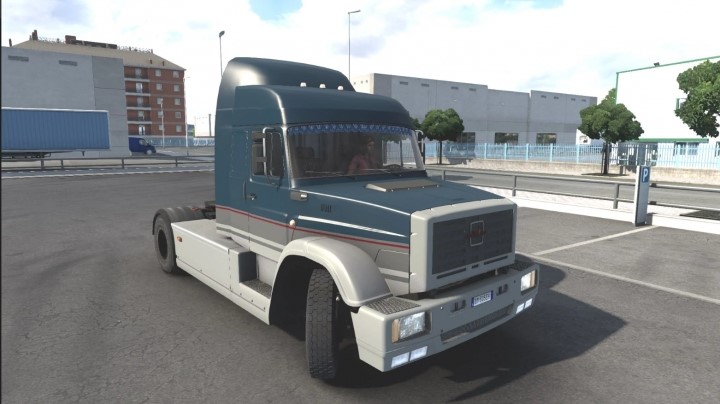 ETS2 – Zil 5423 Tır Yaması (1.40.x)