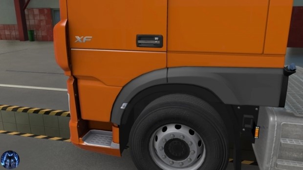 ETS2 – Daf XF Euro 6 V3.9 (1.41.x)