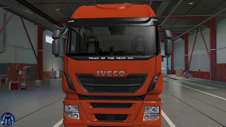 ETS2 – Iveco Hi-Way Yeniden Düzenlendi V3.4 (1.41.x)