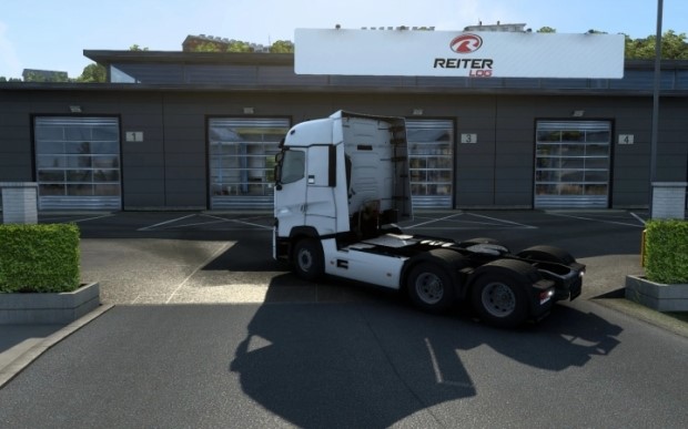 ETS2 – Reiter Log Garaj Modu (1.41.x)