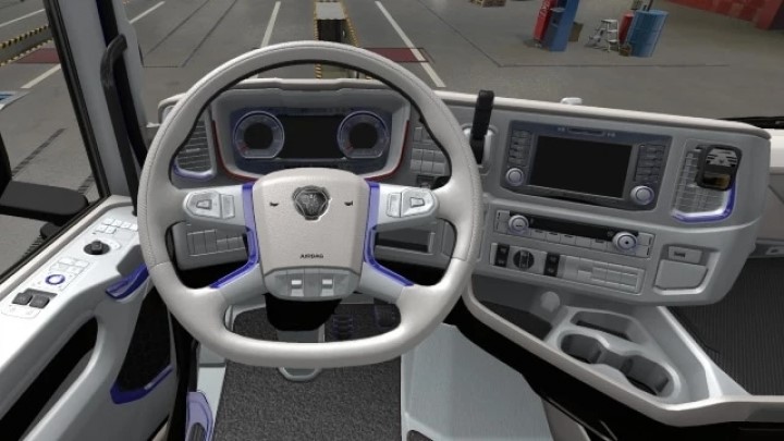 ETS2 – Scania 2016 Yeni Nesil İç Mekan Modu (1.41.x)